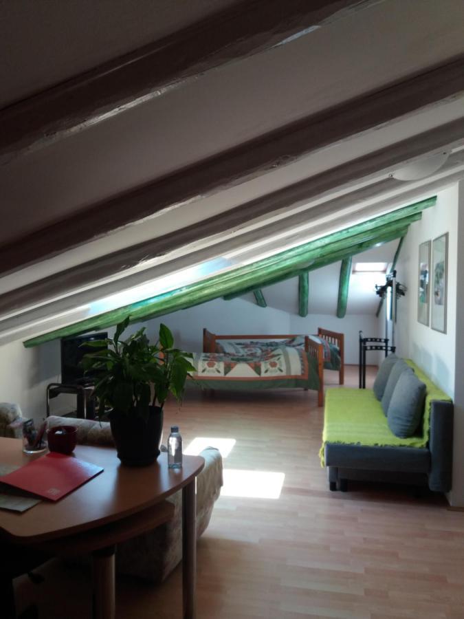 Appartamento Leonika Portorose Esterno foto